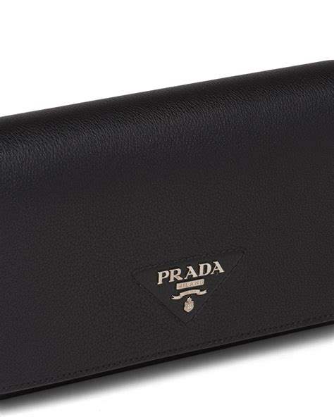 prada wallet sale outlet|authentic prada wallet.